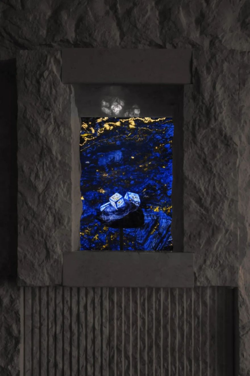 第二十六届中国厦门国际石材展览会“第八届石无限产品设计展”丨水平线设计-11