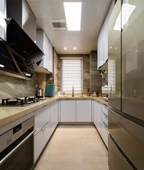 90㎡简约清新混搭两居，不只好看，且可细品！-18