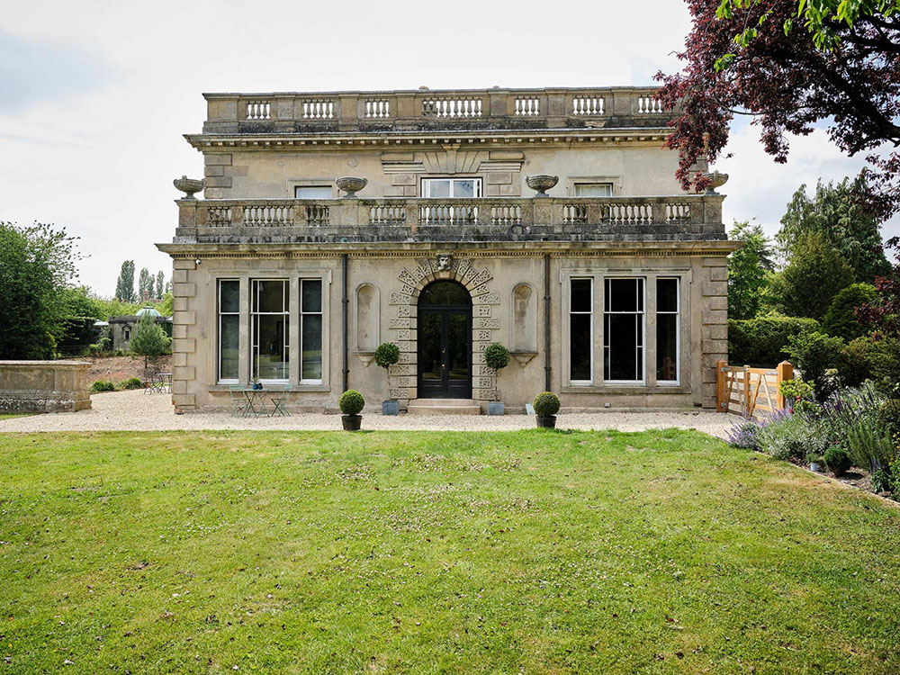 19 世纪英国庄园的华美复兴-19