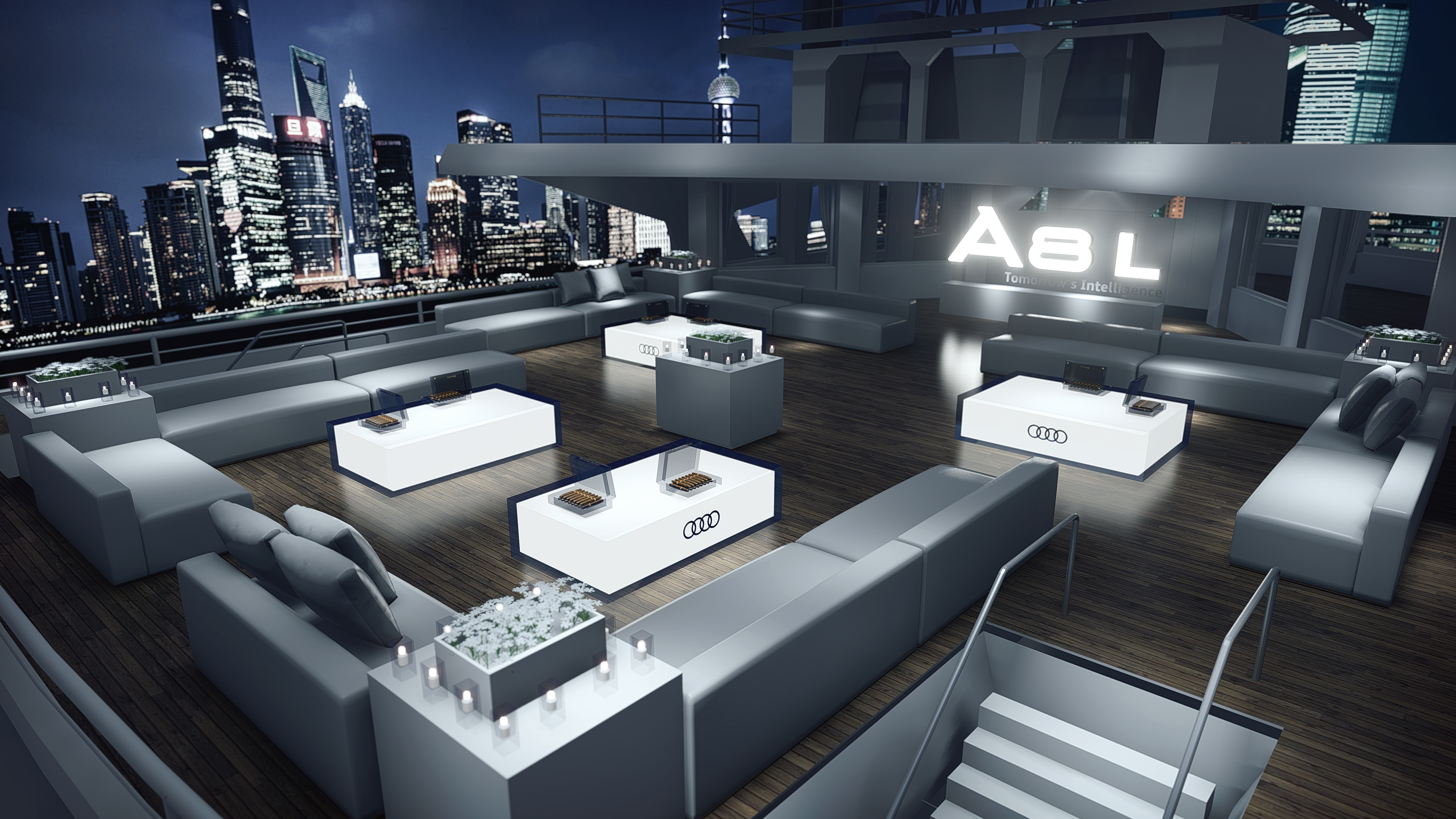 All New Audi A8L launch-20