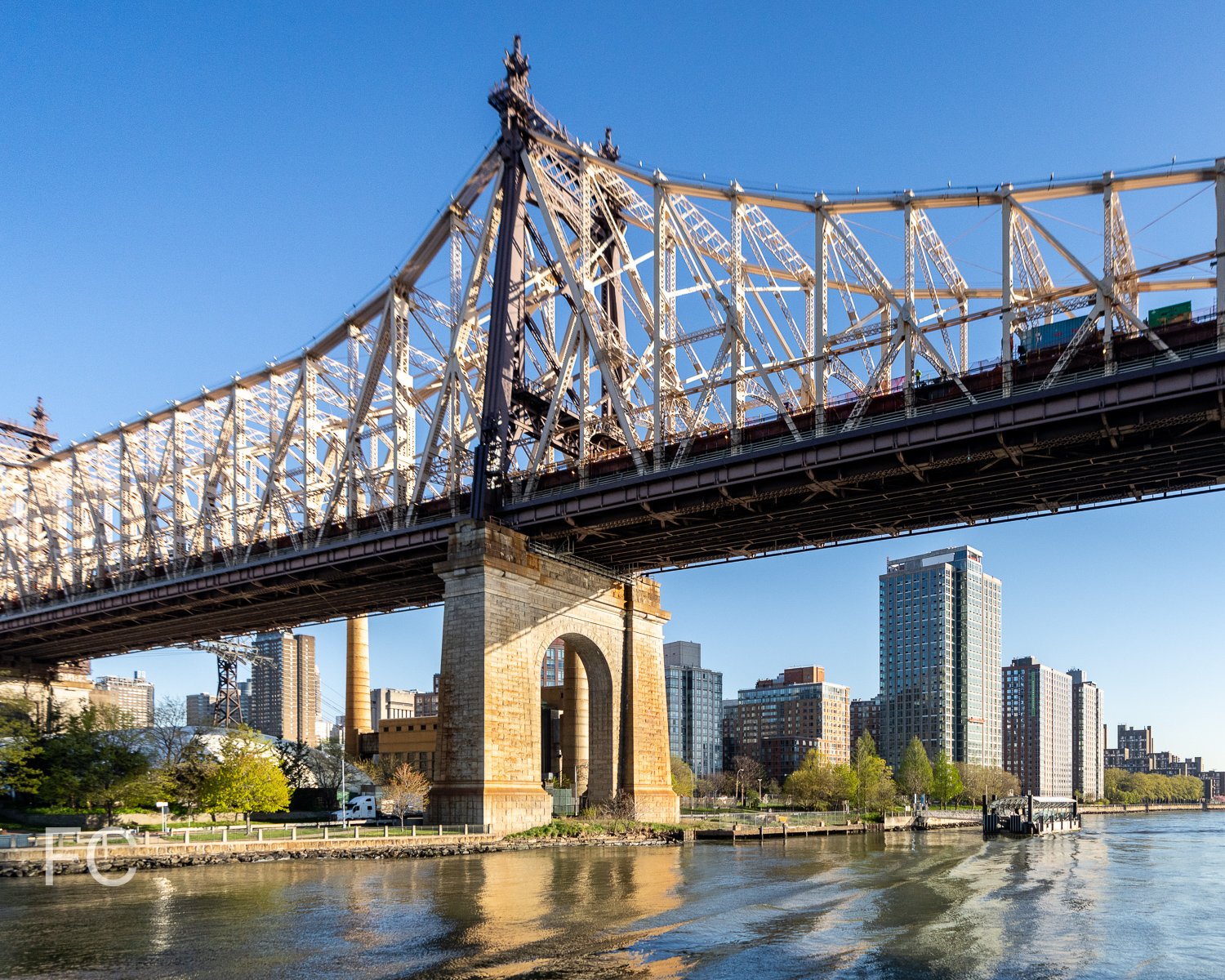 Construction Update: Riverwalk 9 — FIELD CONDITION-1