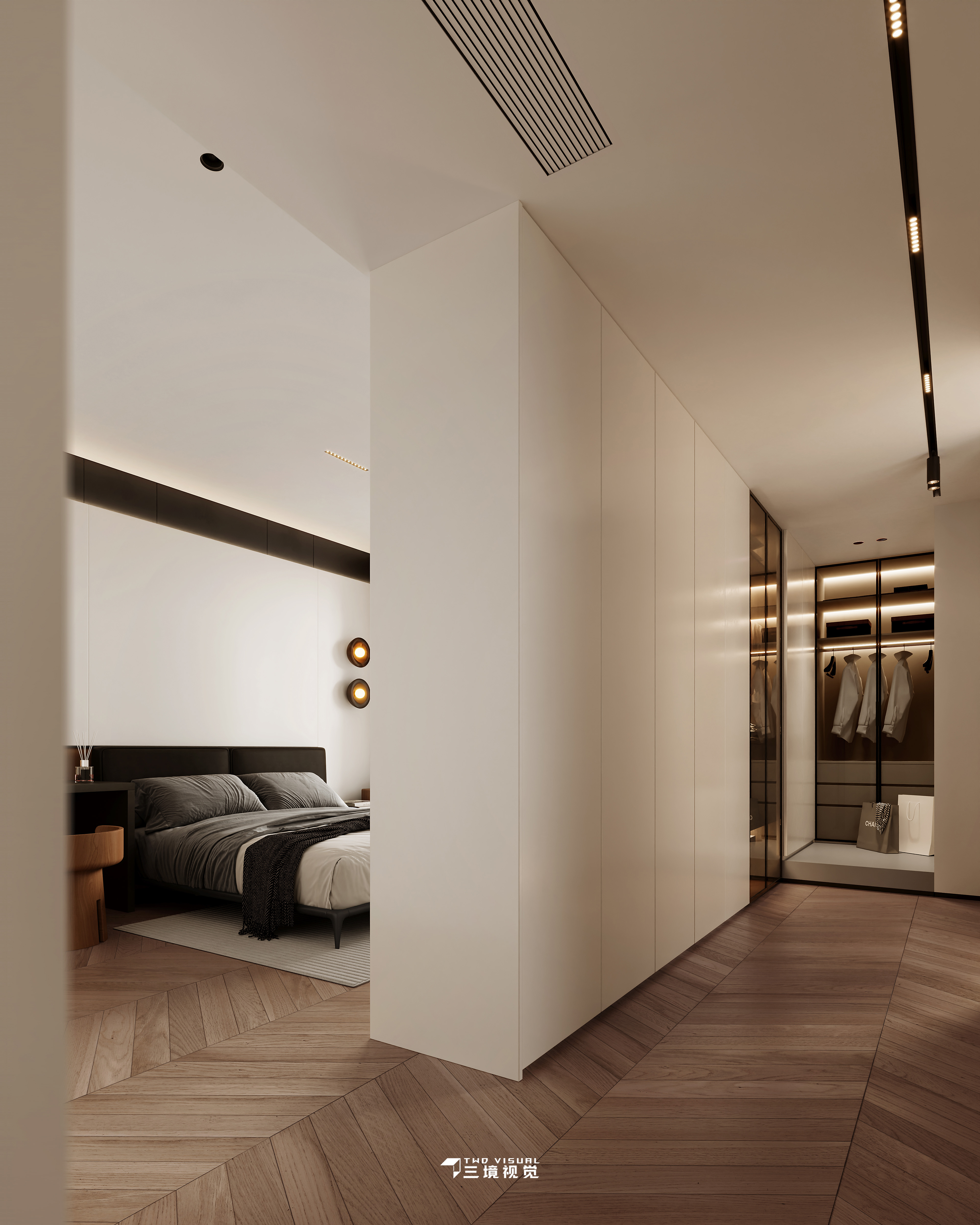 住宅-现代复式私宅-15