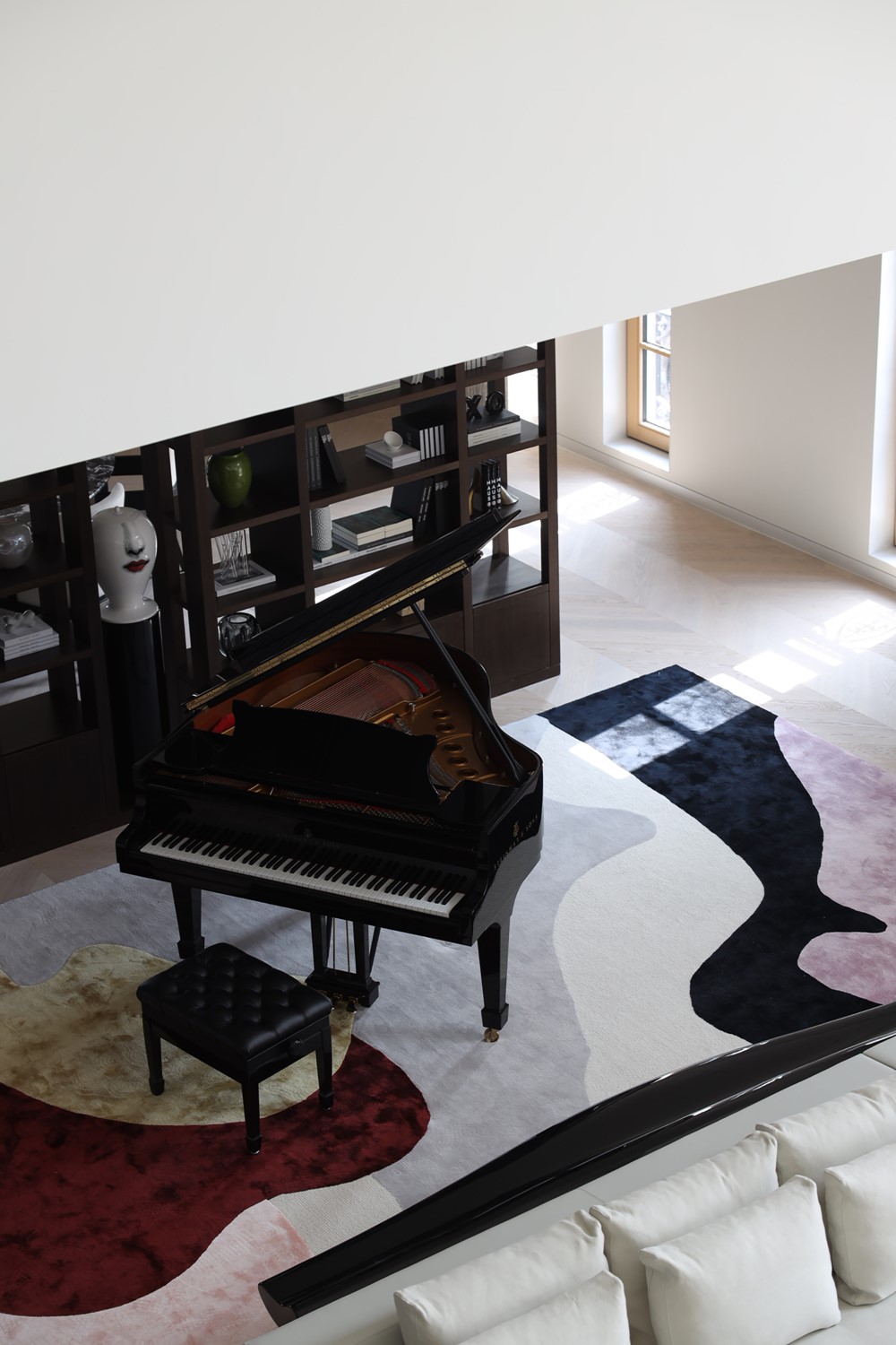 上海西郊别墅丨中国上海丨EVD-8