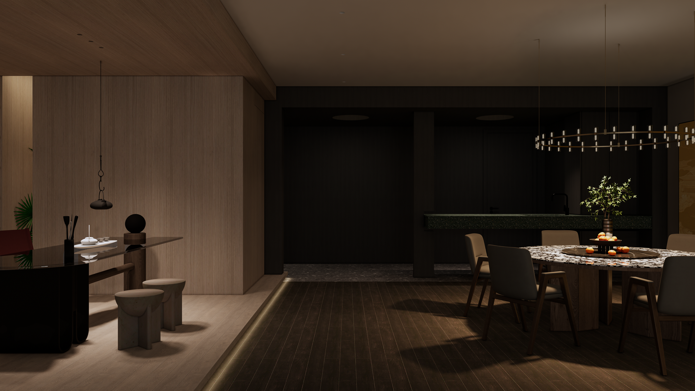 苏州撷华私宴丨中国苏州丨SSCD 设计事务所-50