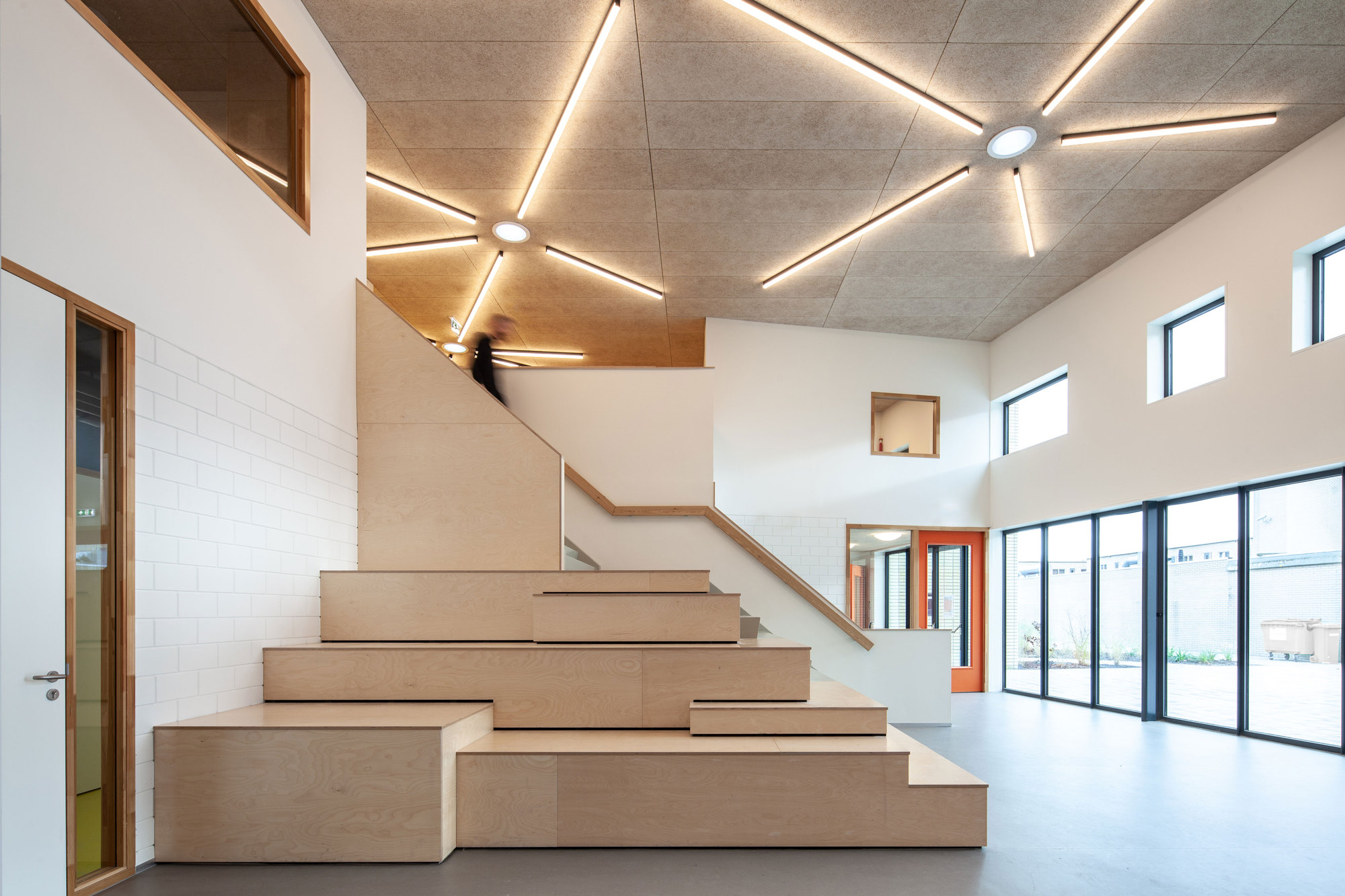 Basisschool Veerkracht / Studio Ard Hoksbergen + Studioninedots-31