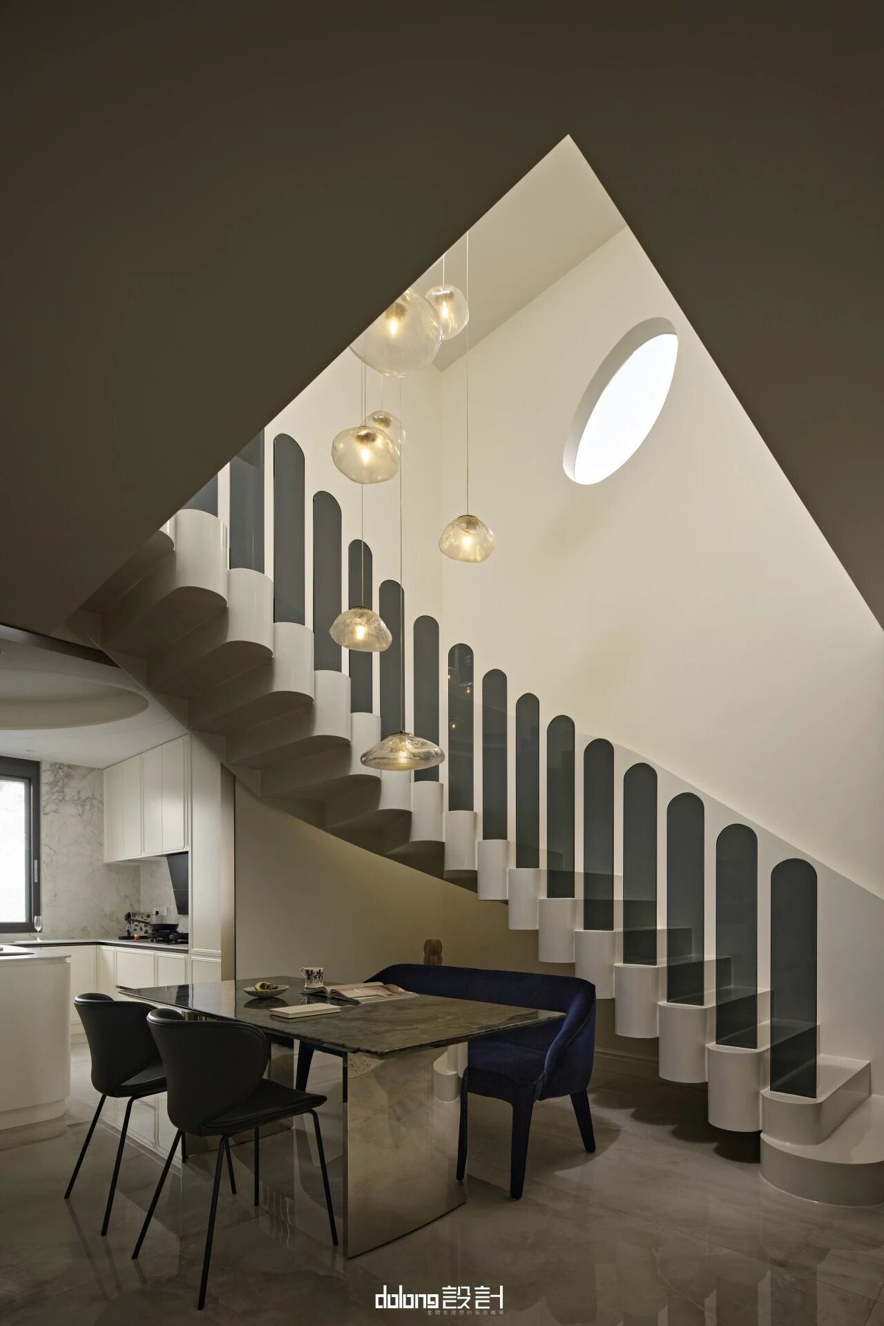 CARTREF · 云叙漫暖 | DoLong设计全案实景-19