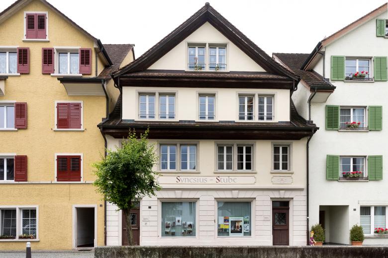 Schweizer Wicki Architekten GmbH丨Denkmalgeschützte Liegenschaften - Ersatz Werkleitungen Bereich Hochbau丨瑞士-9