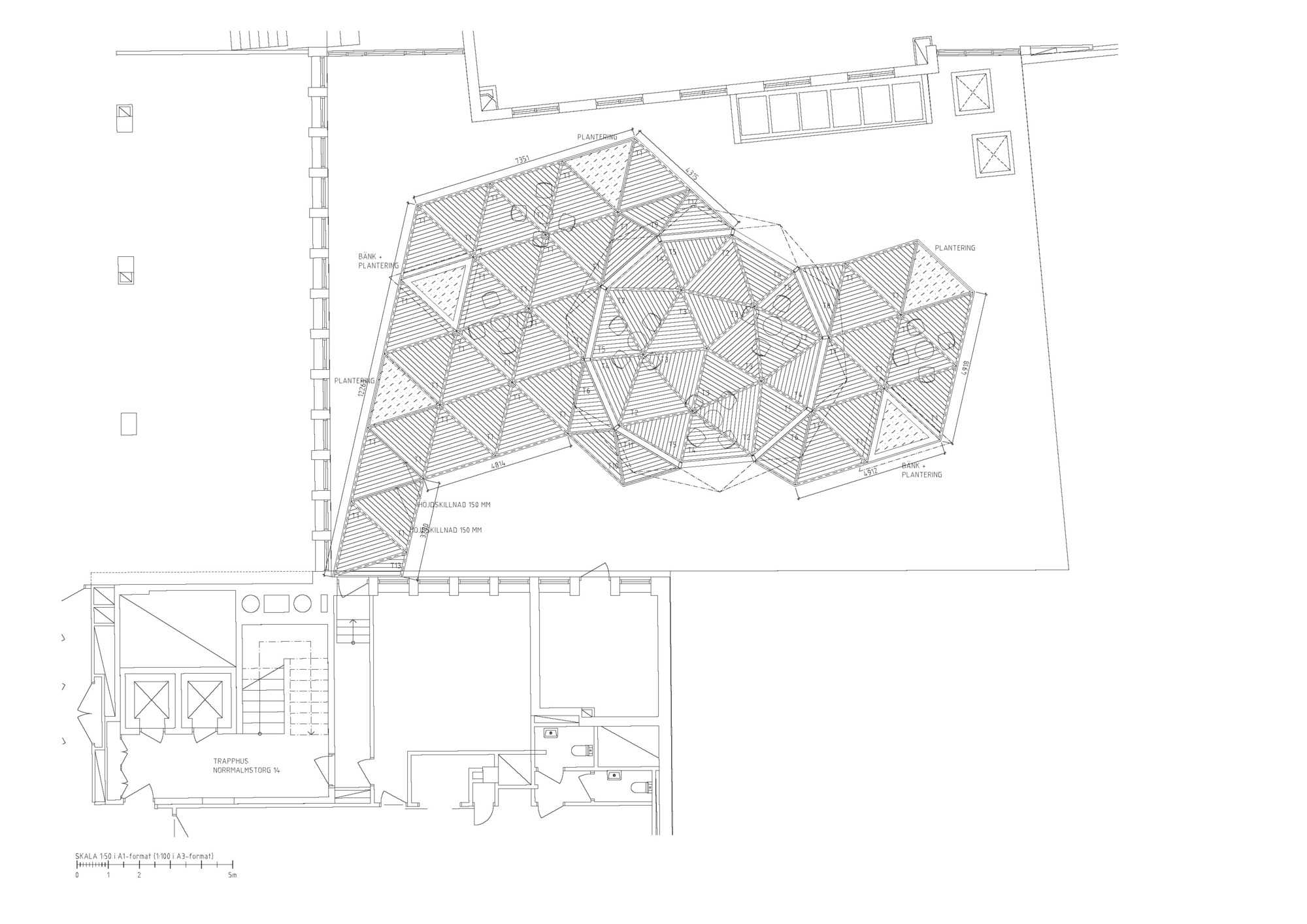 Timber Dome / Tham & Videgård Arkitekter-22