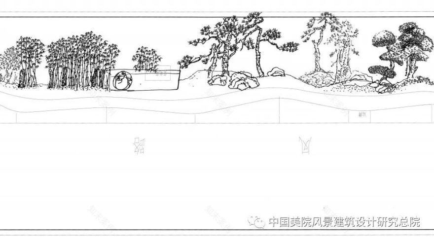 朝凤路景观改造提升 | 自然与城市的和谐共生-14