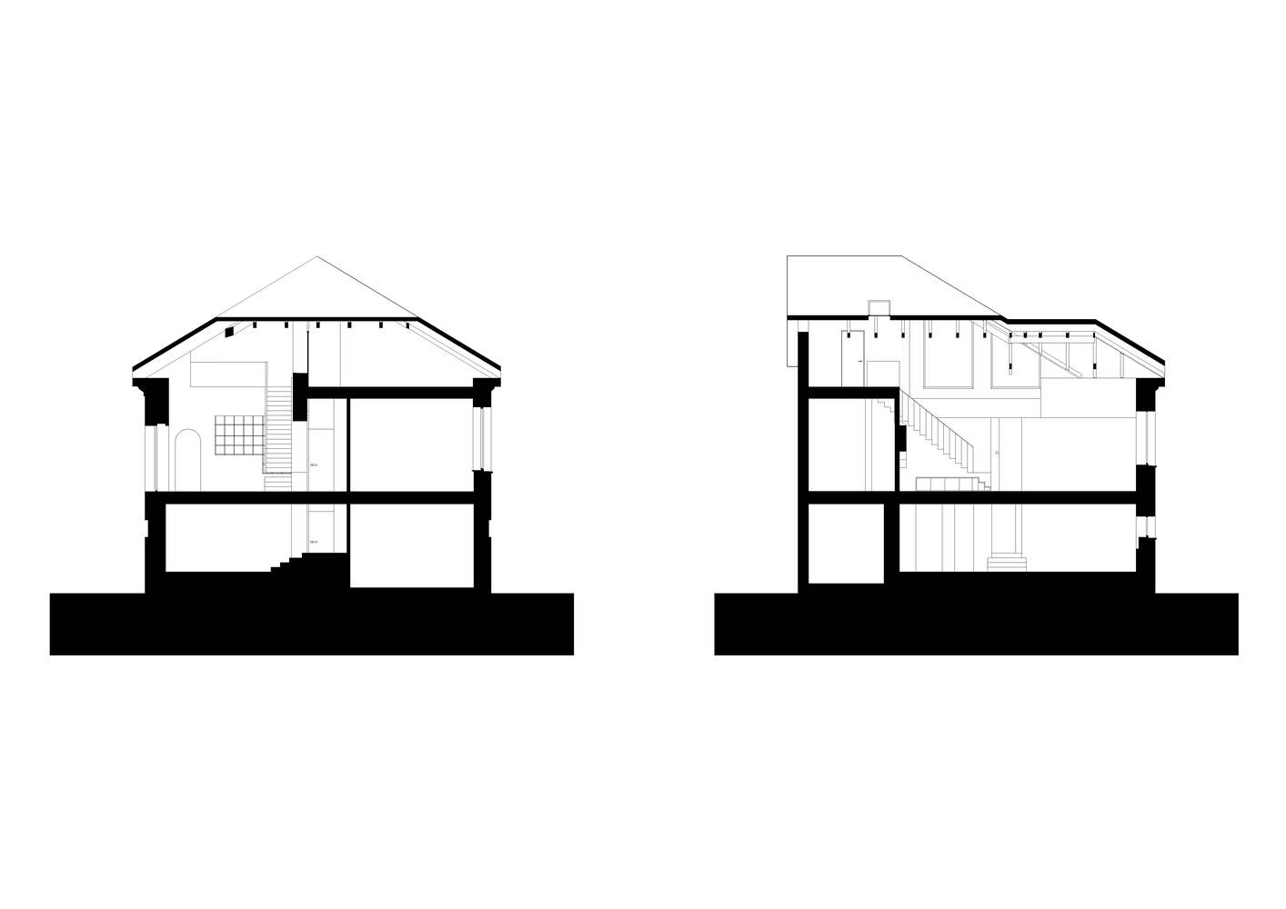 卢扎蒂家居翻新丨意大利库内奥-18