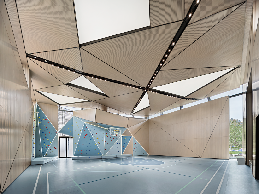 华润置地·崂山悦府运动中心丨中国青岛丨MOD墨设建筑设计(上海)有限公司-44