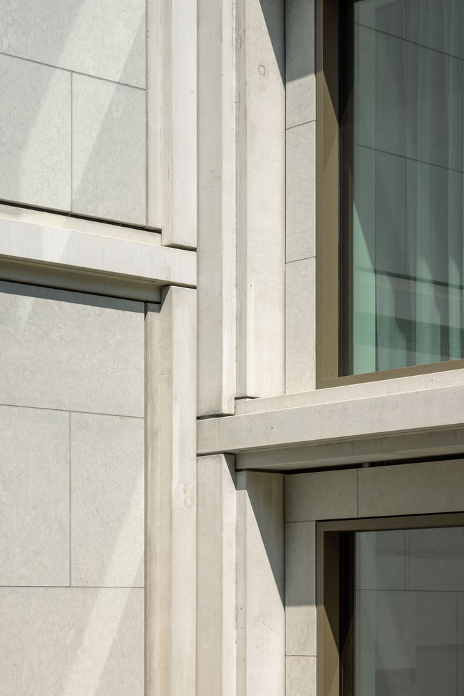 Waterzicht Apartments | 比利时十八世纪公园旁的现代住宅建筑-41