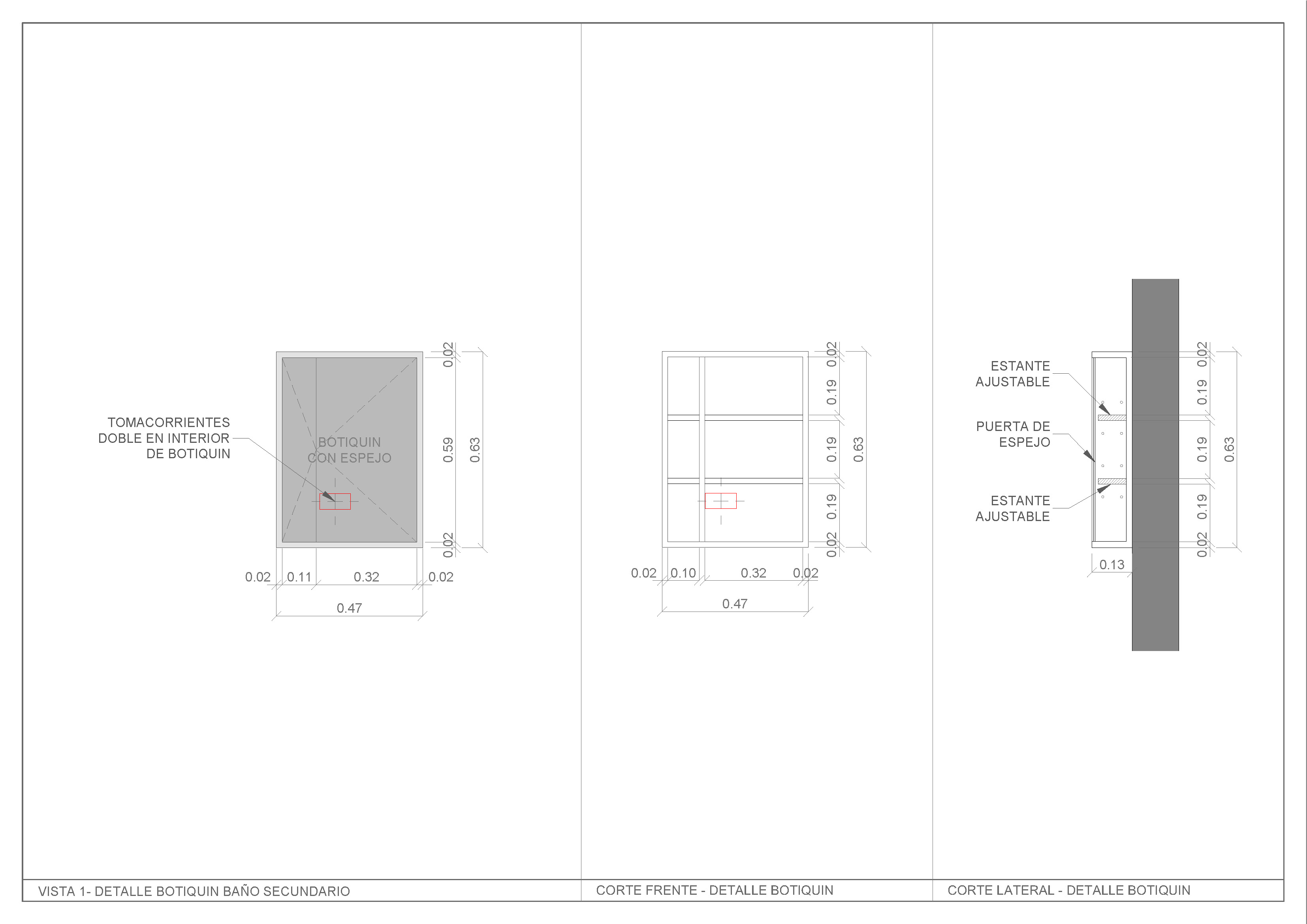 Bathrooms & Kitchen Design | Family Home | Argentina-3