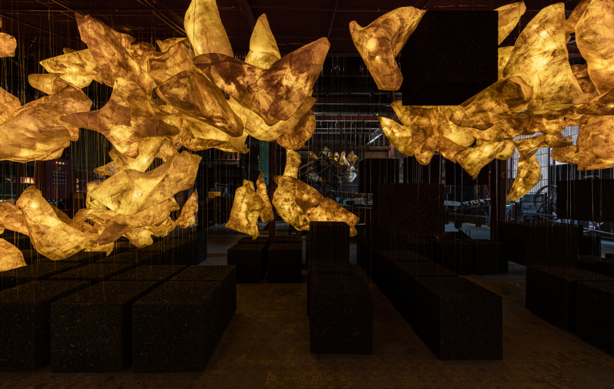 越南 Cau Dat 茶博物馆丨Bo 设计与施工-53