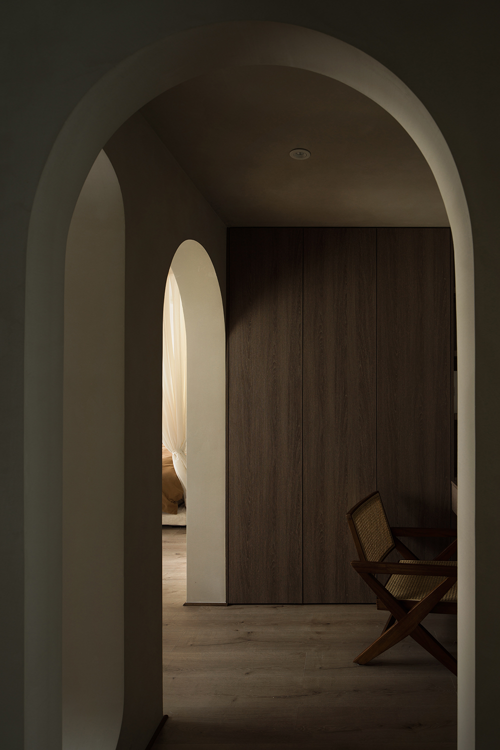 侘寂风格家居设计丨中国宁波丨菲拉设计-60