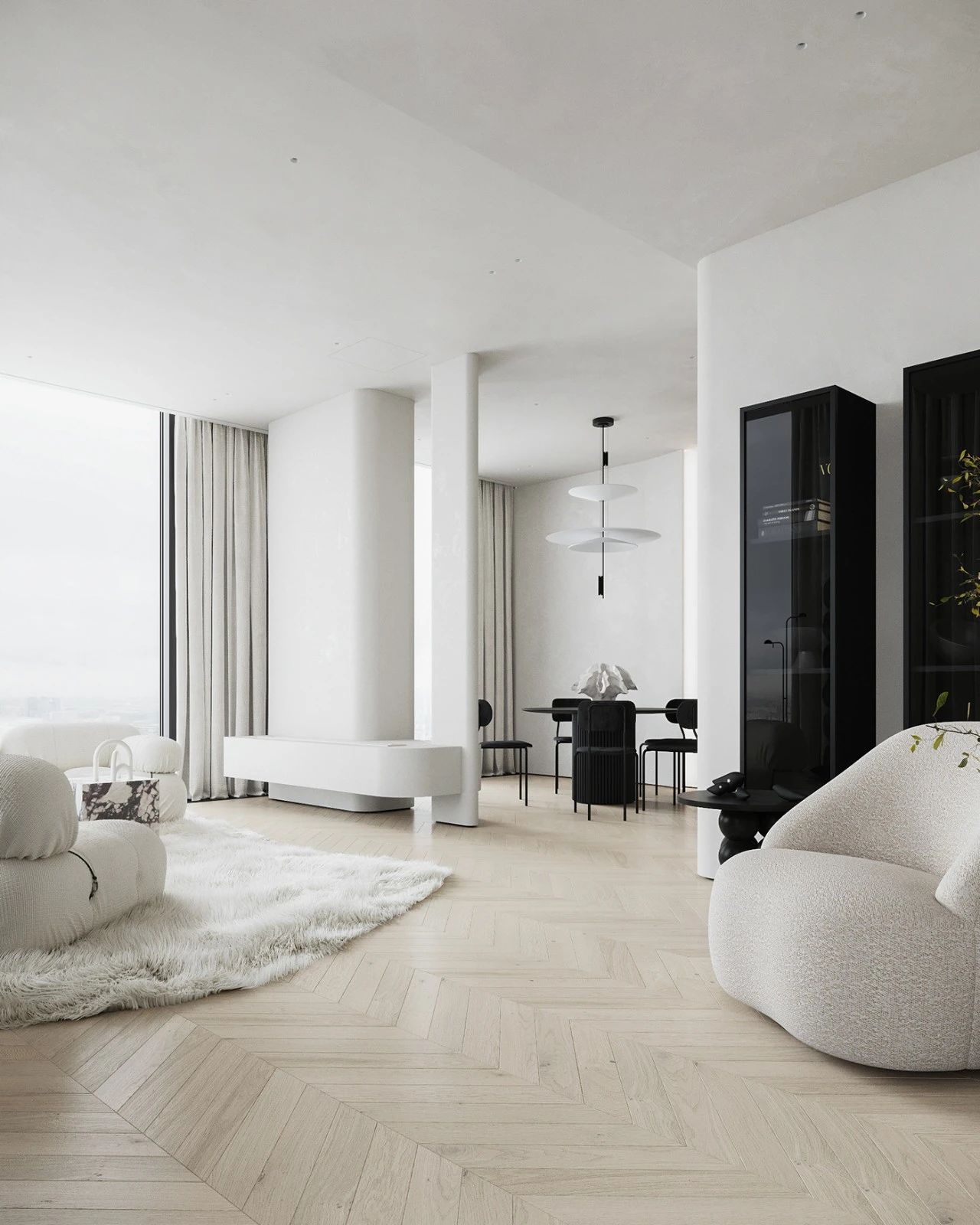 BB NT·799，BB NT·800丨白俄罗斯丨EUGENE LUKSHA INTERIORS-15