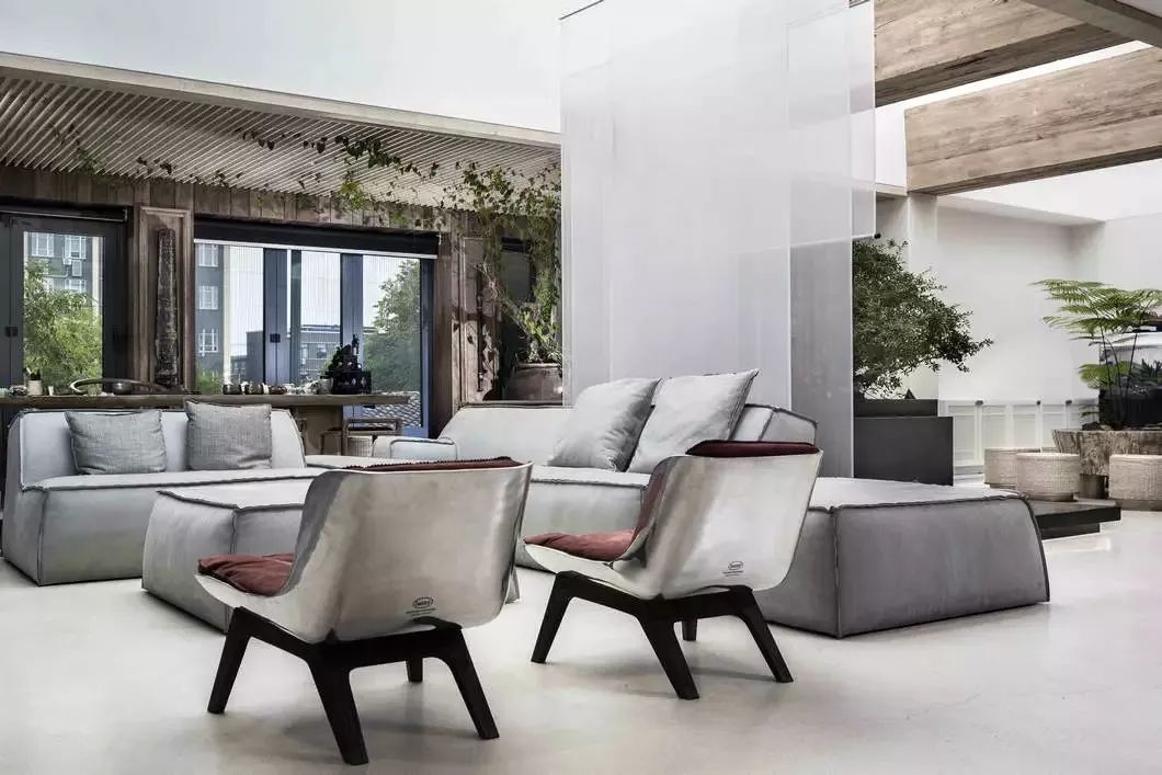 板桥 16 号 | 老北京胡同里的文化新空间-28