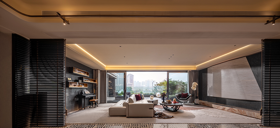 南宁中海湖上景明下叠样板房丨中国南宁丨柘壹设计Z ONE⁺-28
