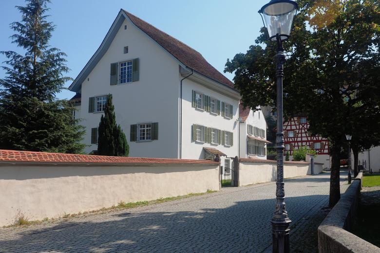 Schweizer Wicki Architekten GmbH丨Denkmalgeschützte Liegenschaften - Ersatz Werkleitungen Bereich Hochbau丨瑞士-6