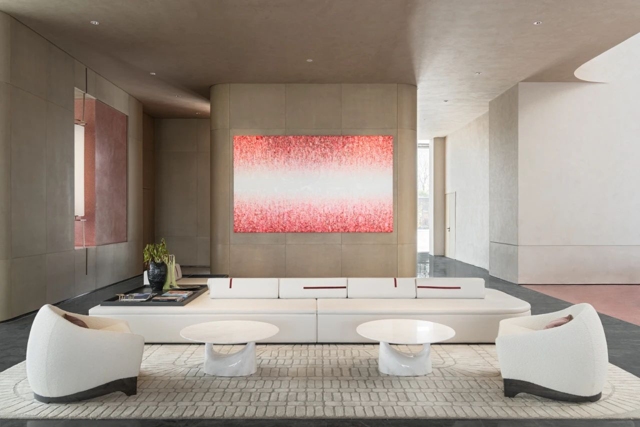 绿地全球商品贸易港售楼处丨中国南昌丨WJID维几设计-46