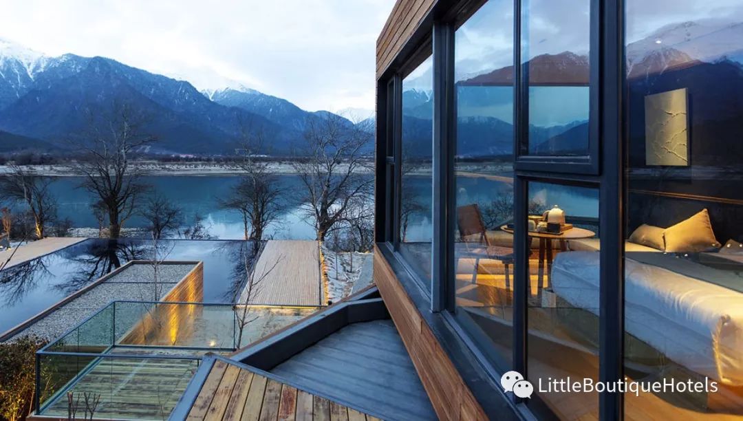 林芝山泽居度假酒店 | 雪山江畔的桃花林仙境-29