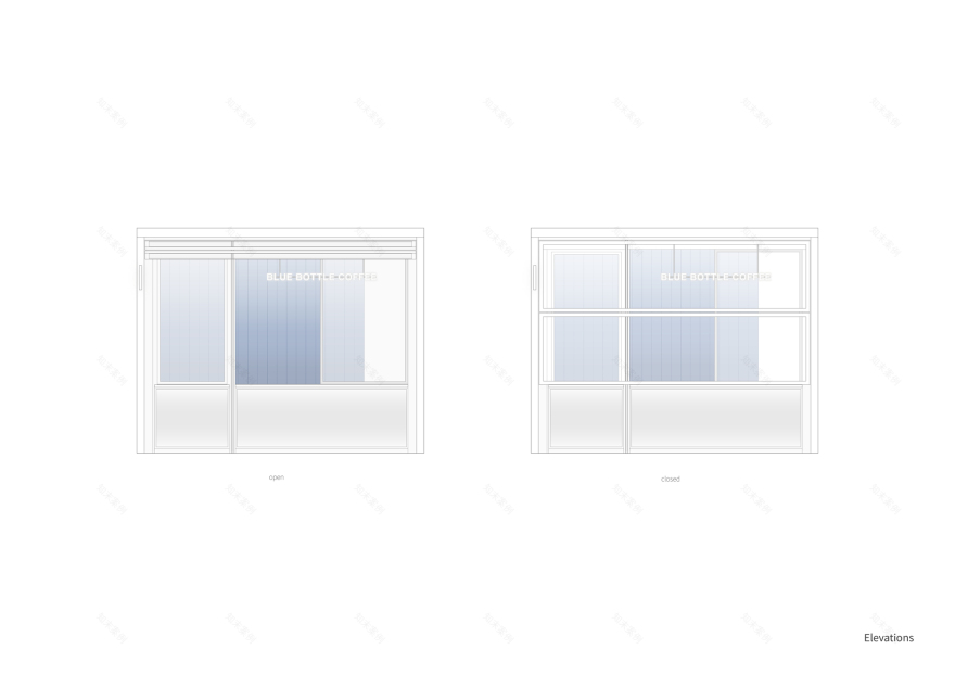 蓝瓶三成咖啡馆丨韩国首尔丨oneaftr-22