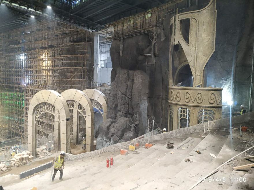 珠海长隆剧院龙秀丨中国珠海丨Margarita Peschanskaya 等-30