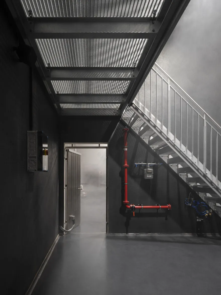 消防培训中心丨德国-19