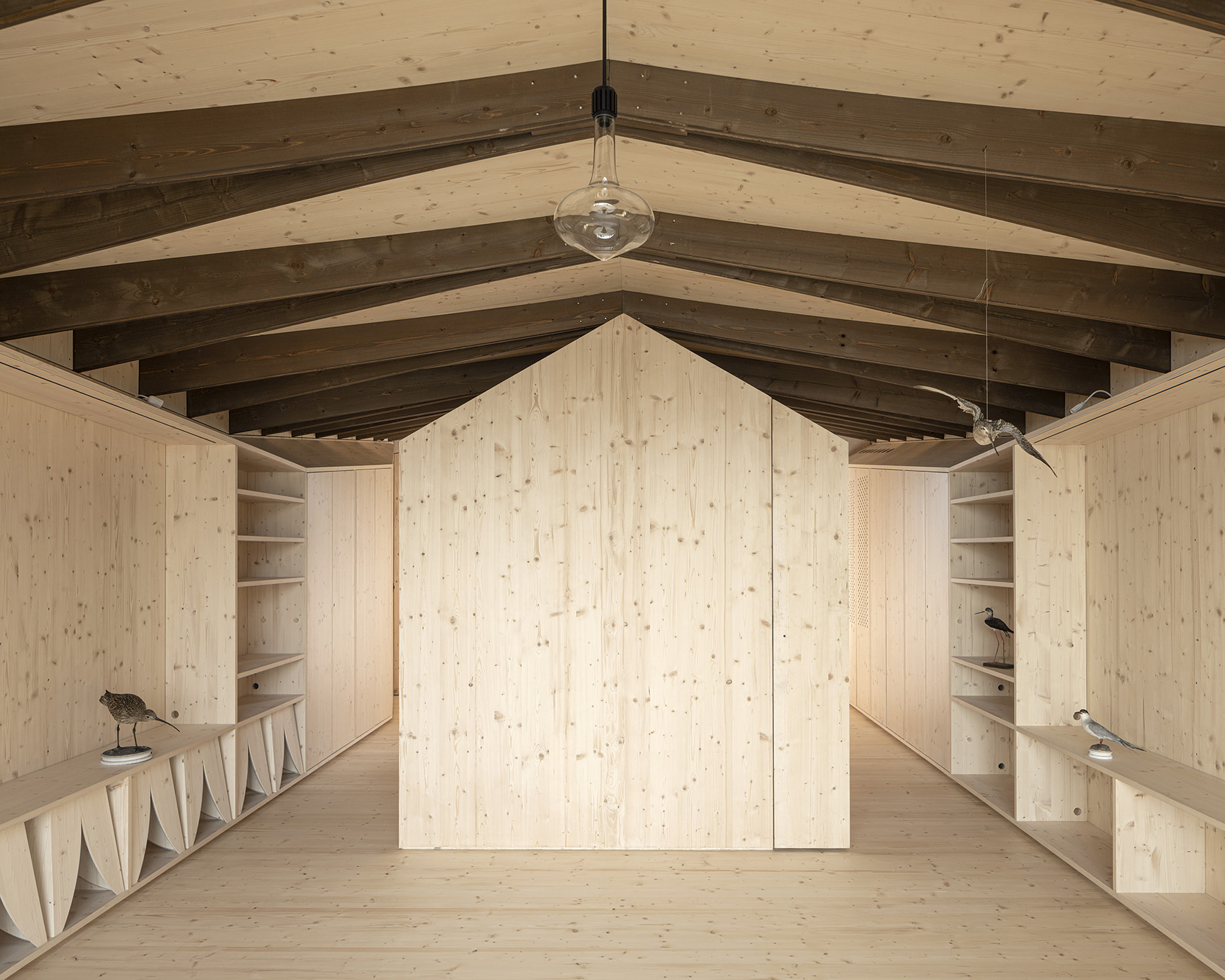 鸟岛屋丨瑞士洛桑丨LOCALARCHITECTURE-23