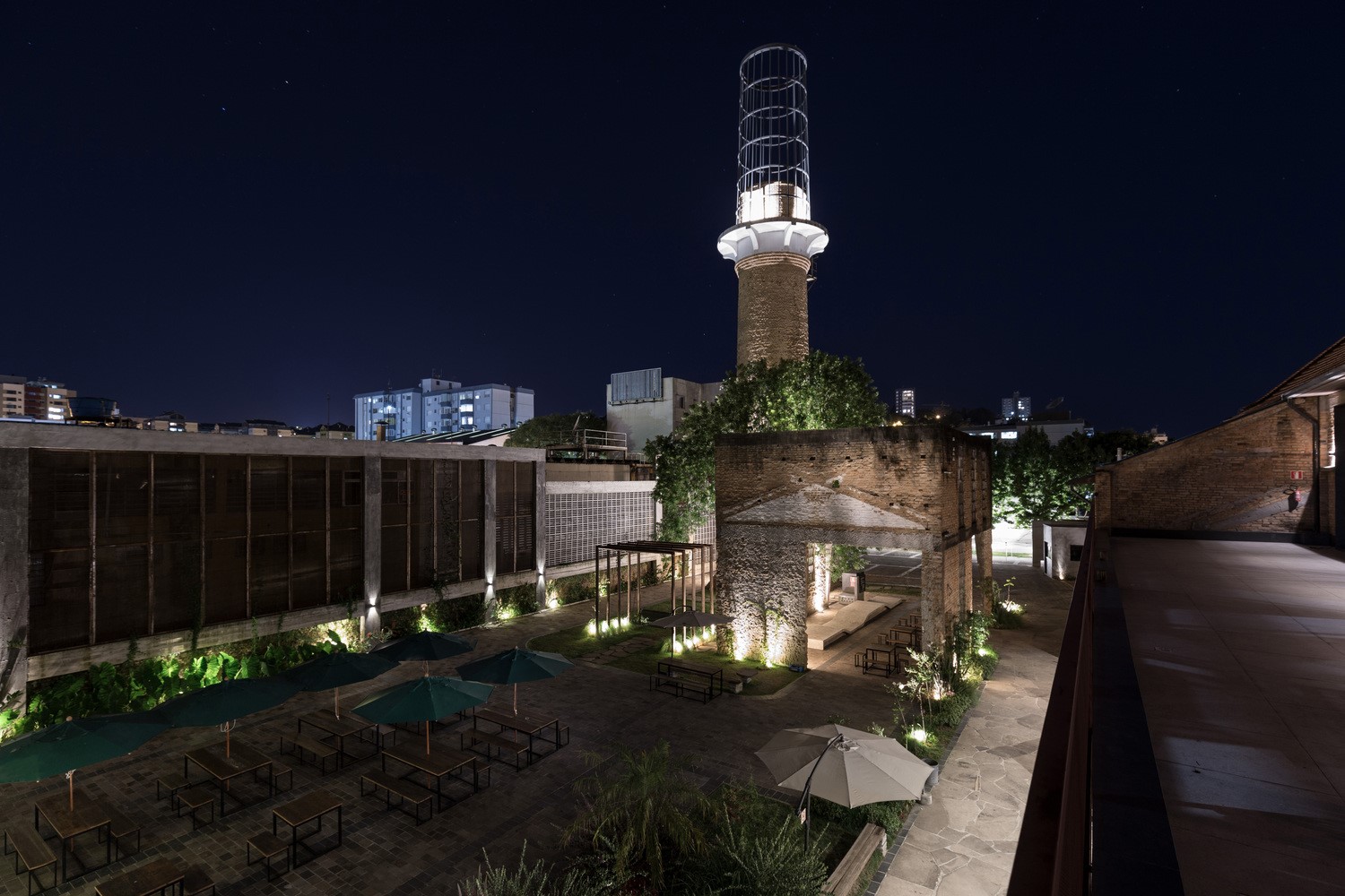 巴西 Michielon 酒厂复兴 | 历史记忆与现代文化的完美融合-28