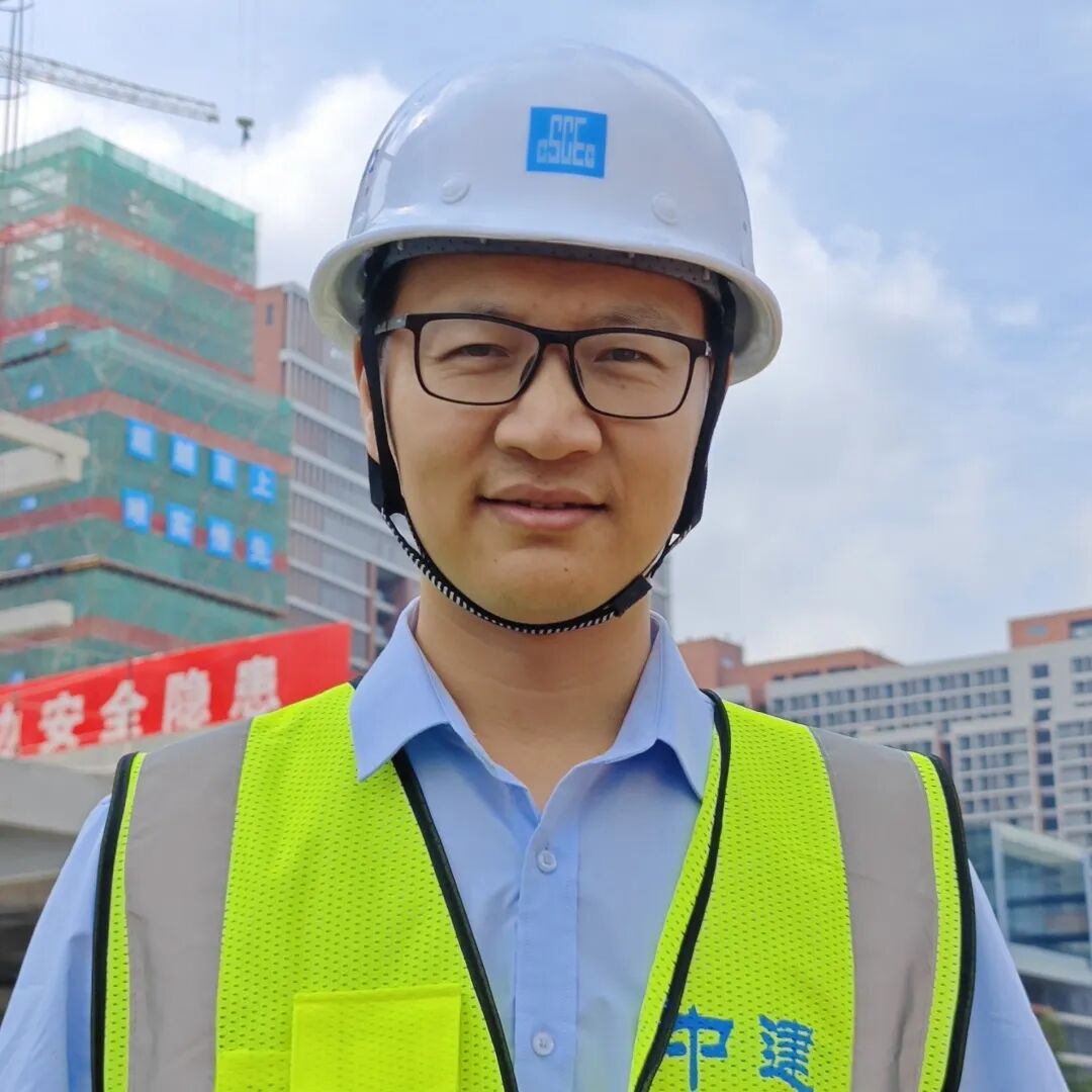 如何在“寸土寸金”之地建造实验室集群？丨争做文明有礼中建人-29