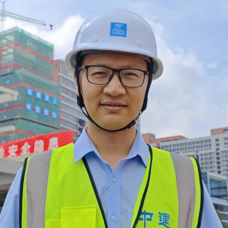 如何在“寸土寸金”之地建造实验室集群?丨争做文明有礼中建人-29