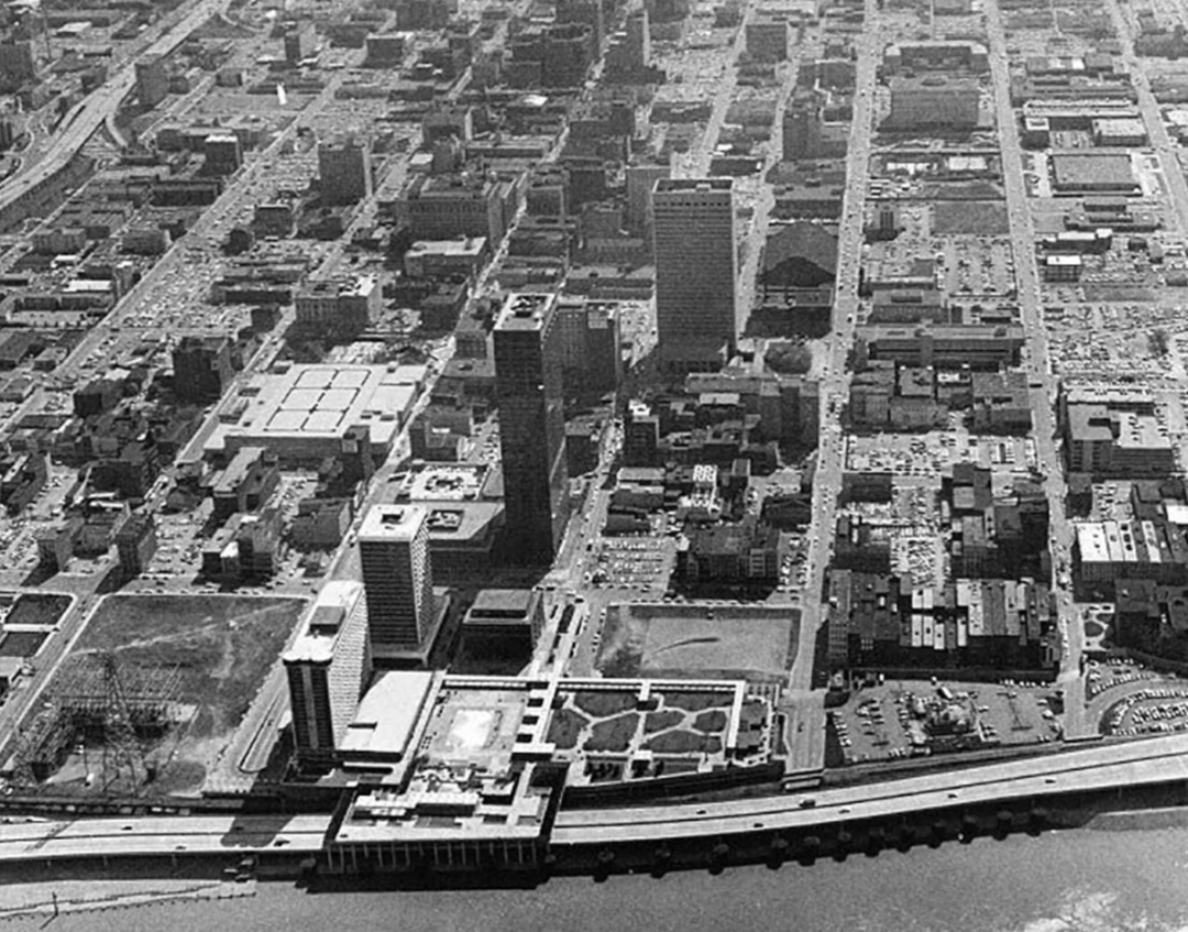 Heatherwick最新地标方案|激活城市滨水活力的立体绿洲-9