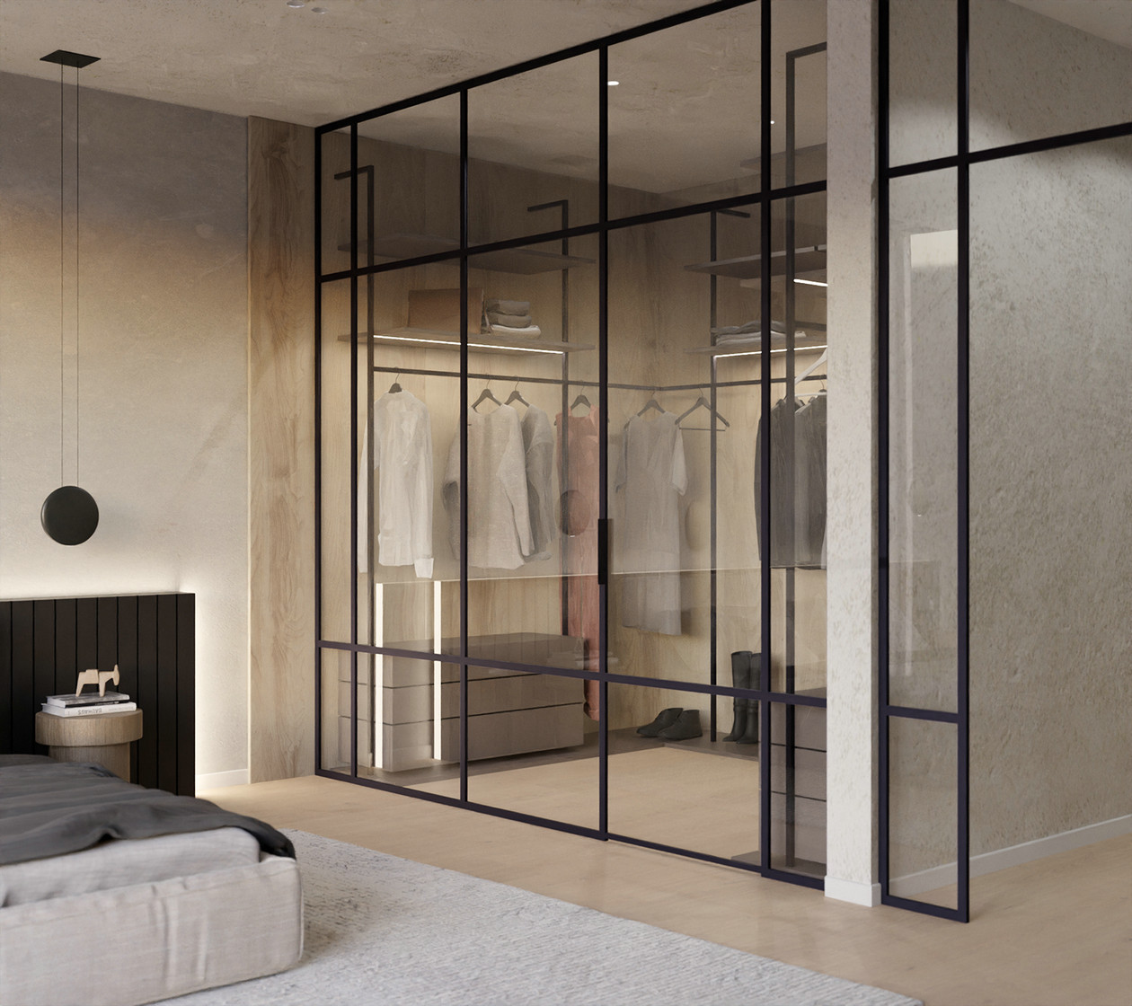 超有设计感的公寓设计-9