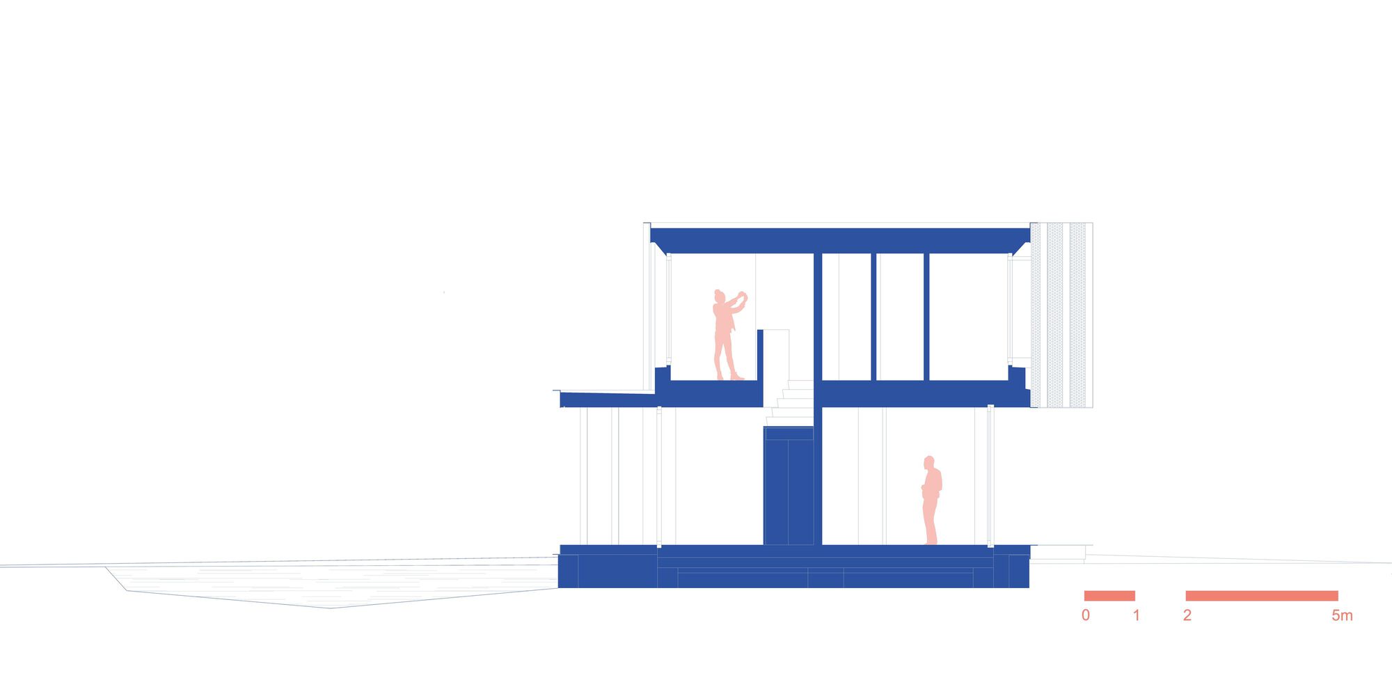 House WADD 扩建项目丨比利时丨BASIL architecture-41