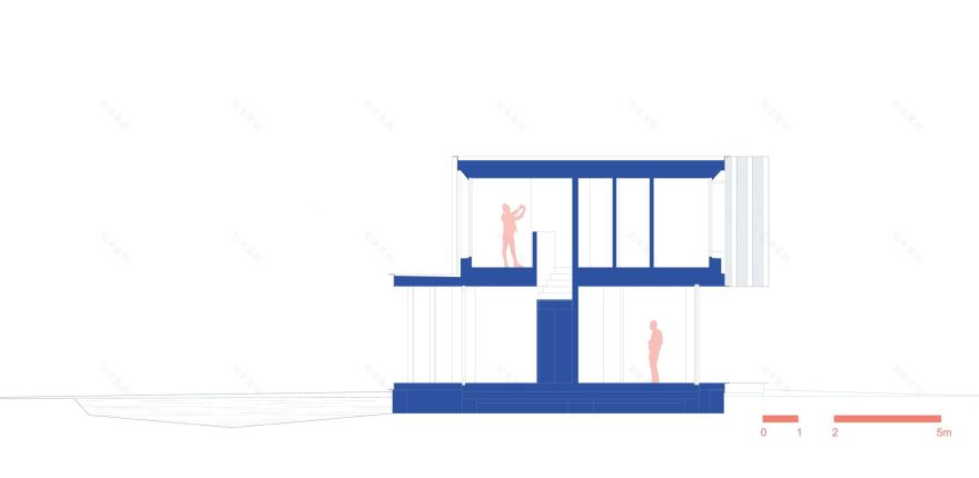 House WADD 扩建项目丨比利时丨BASIL architecture-41
