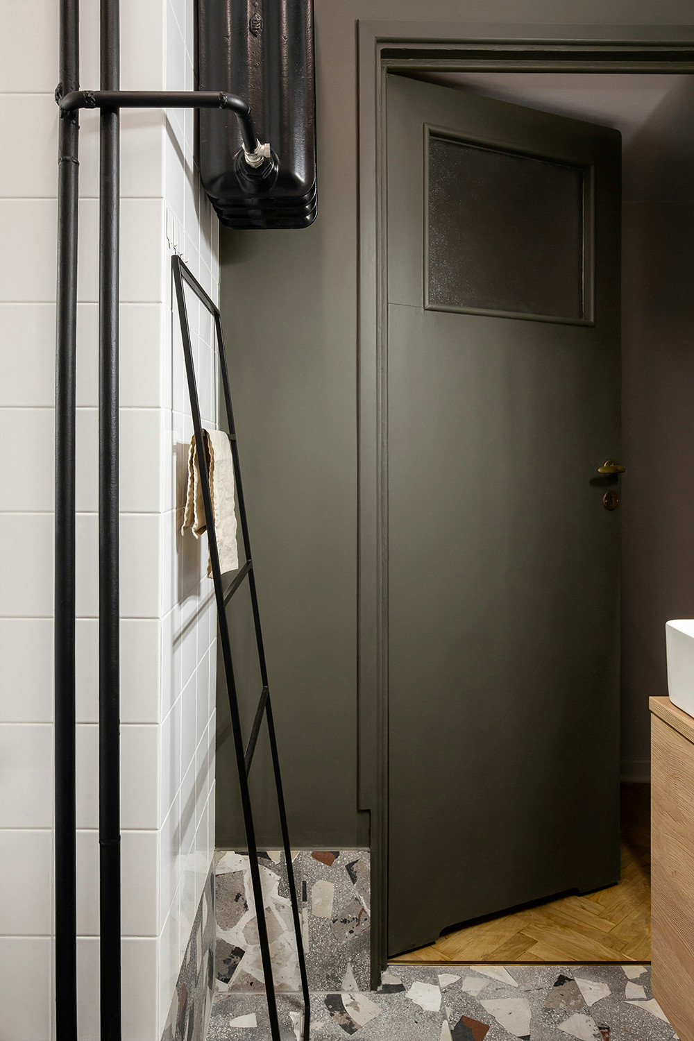 北欧风设计 | 简约艺术之家-23