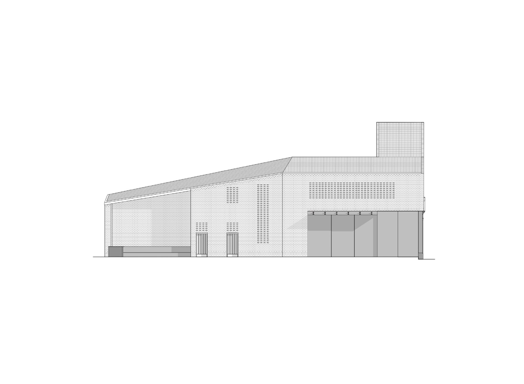 路德教会殡仪馆礼拜堂丨罗马尼亚克卢日纳波卡丨TEKTUM-42