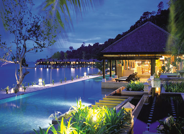 Kerry Hill——Pangkor Laut Resort-14