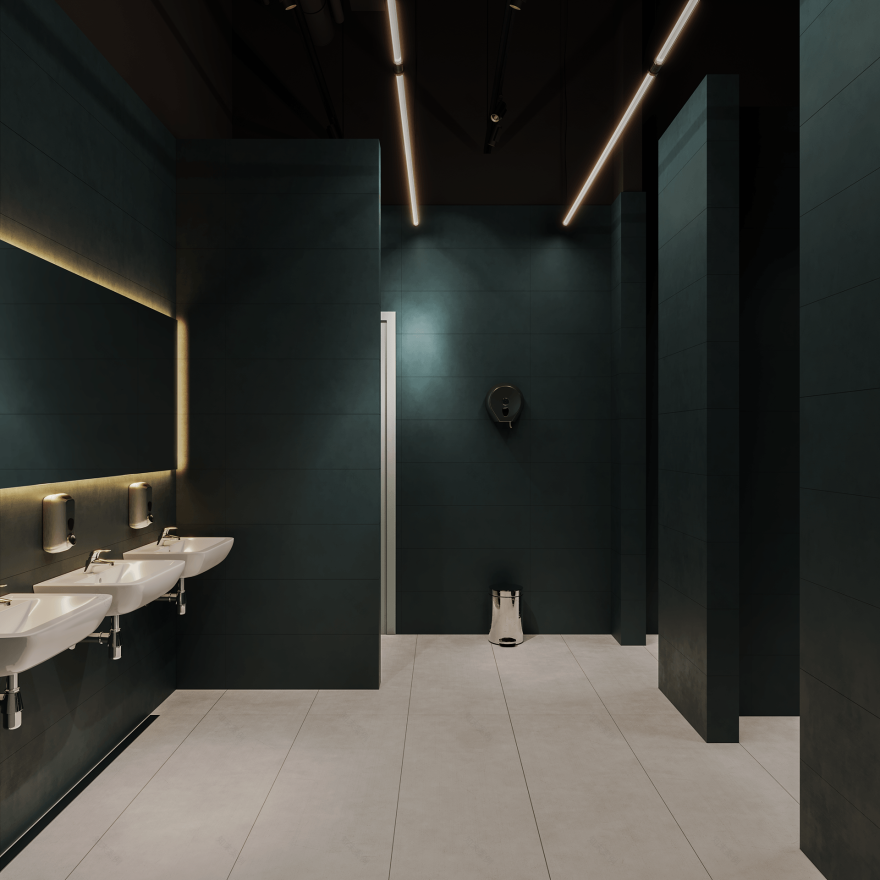 消毒区域丨IDRAC HAITHAM SAMIR-16