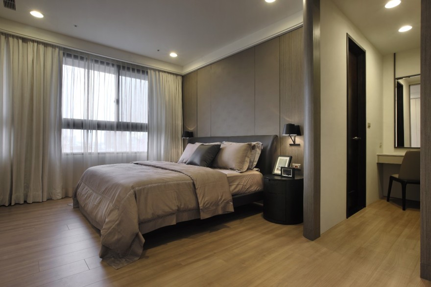 重逢·再现·简约纯粹的空间叙事-21