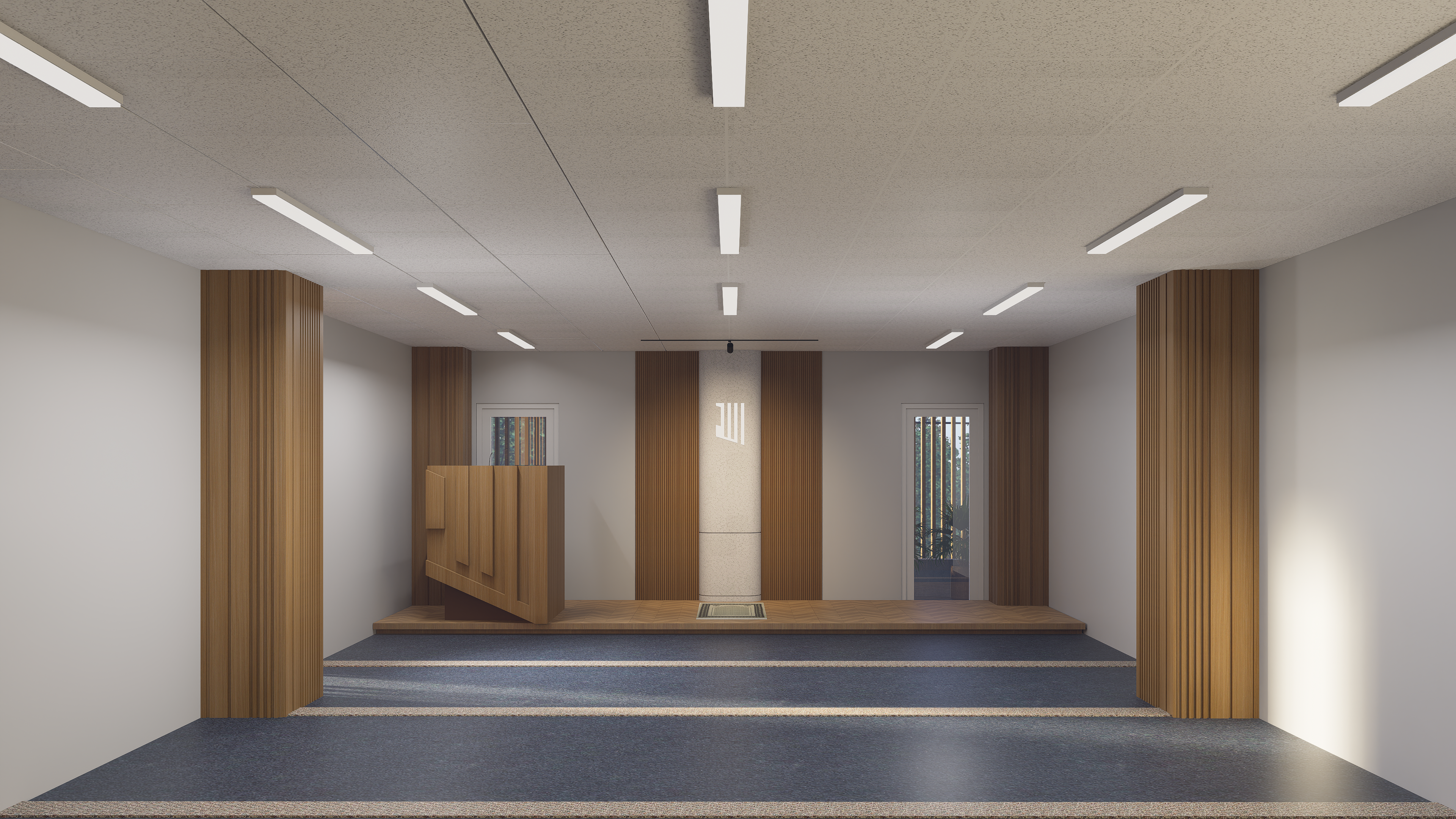独栋别墅丨日本丨Ilalang Architect-11