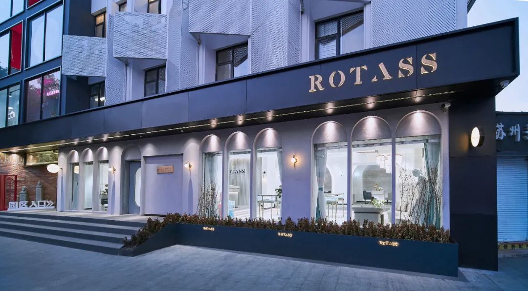 ROTASS 珠宝苏州精品店丨中国苏州丨XUNICA DESIGN-11