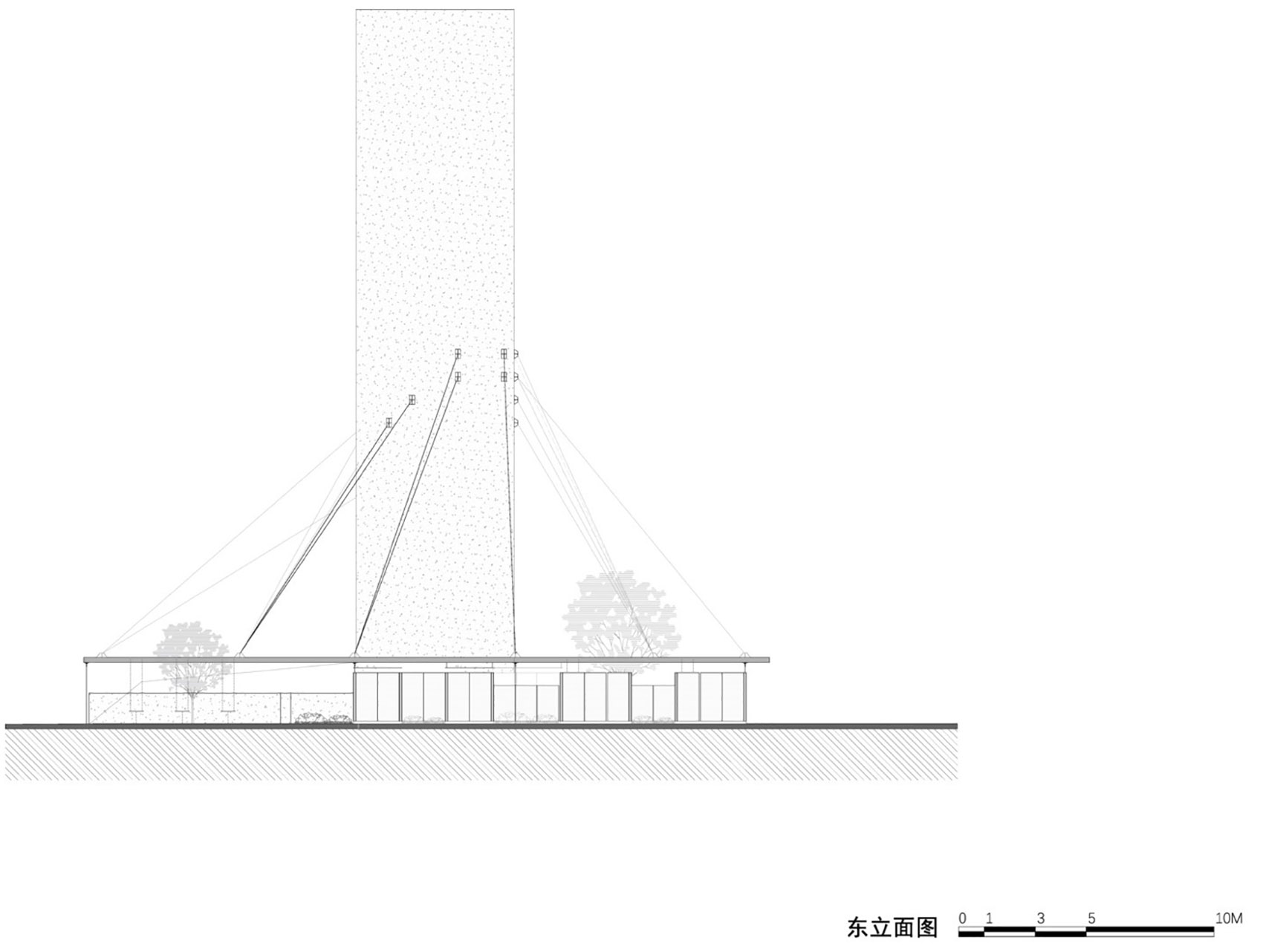 上海杨浦滨江公共空间风塔卫生间丨中国上海丨同济大学建筑设计研究院原作设计工作室-72