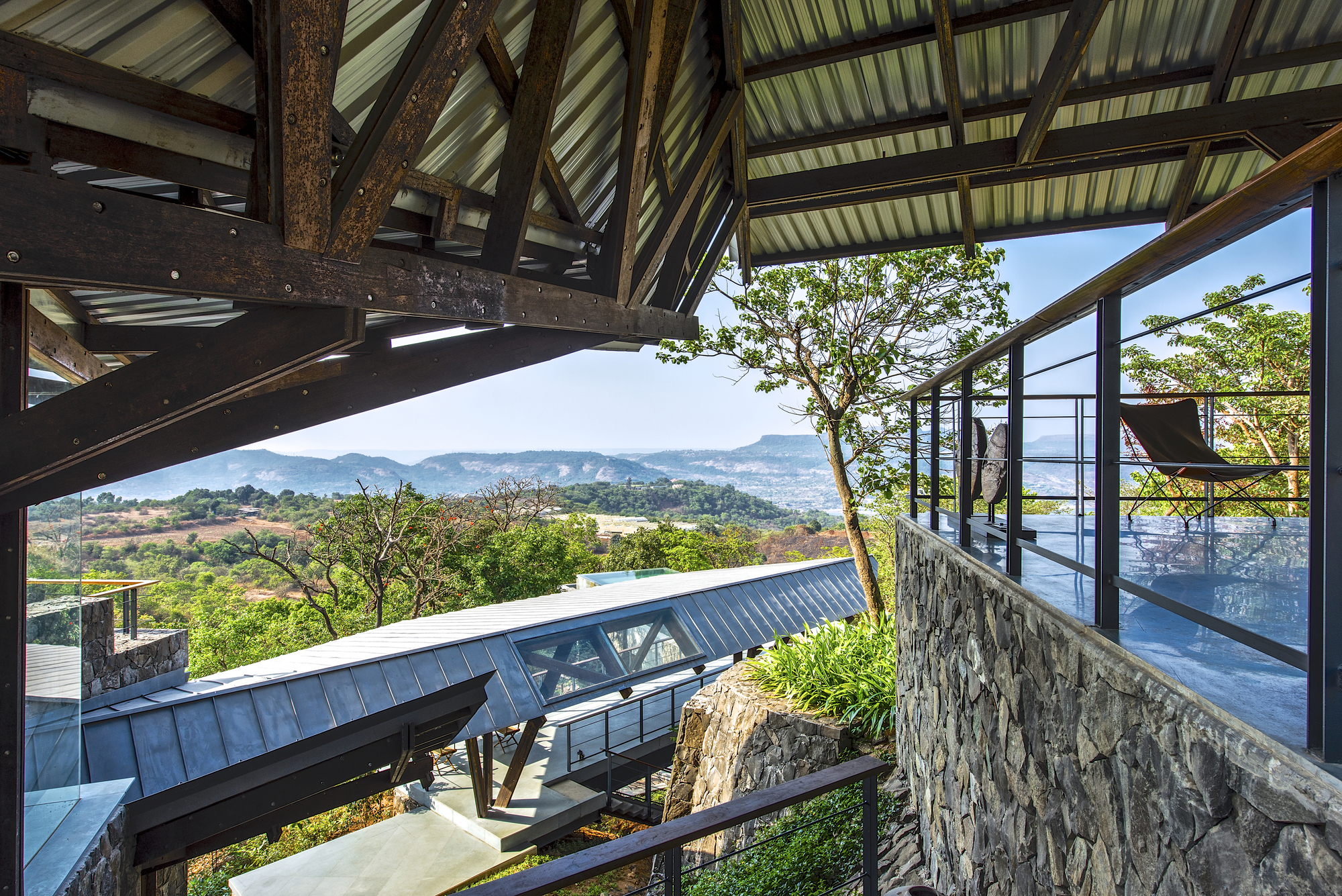 三流之屋丨印度丨Malik Architecture-50