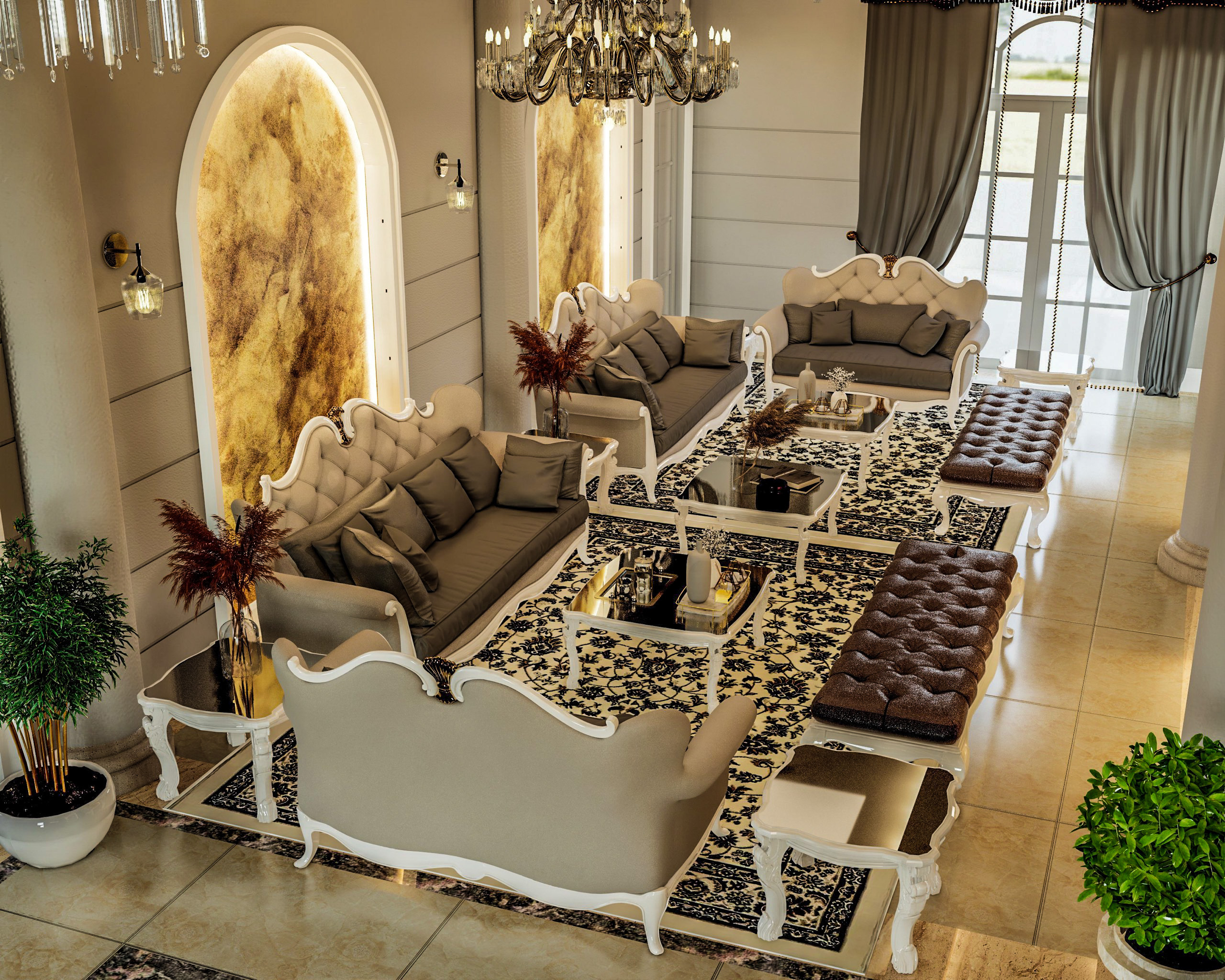 NEOCLASSIC VILLA VUNGTAU-1