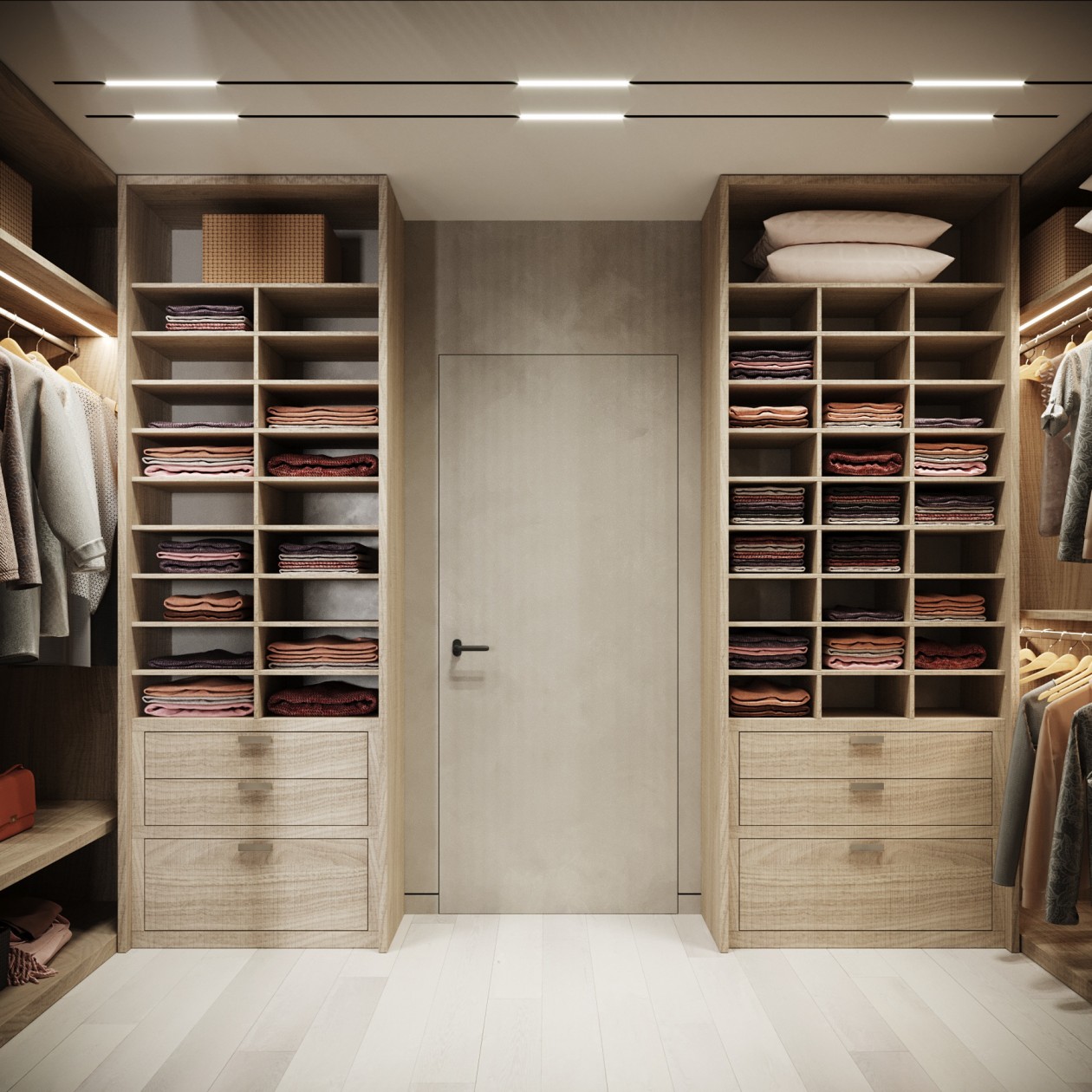 现代简约 户型设计合理-18