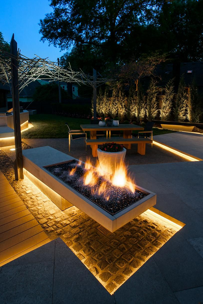 狮子座专属花园设计丨中国上海丨东町星座系列-23