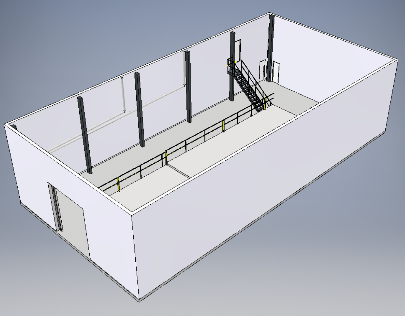 Montaje Digital y Coordinación Industrial 3D-2