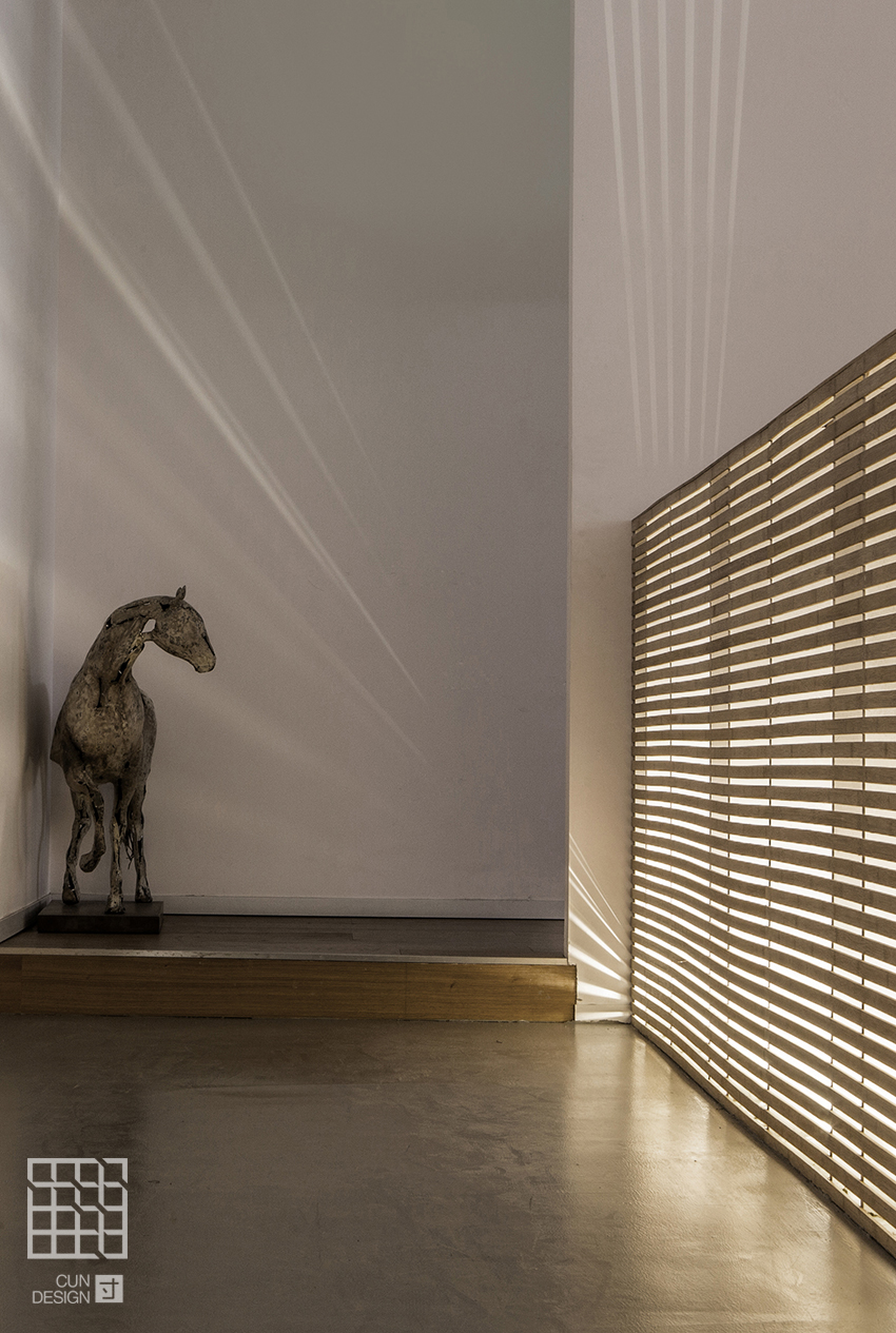 源于自然的东方美学空间设计-14